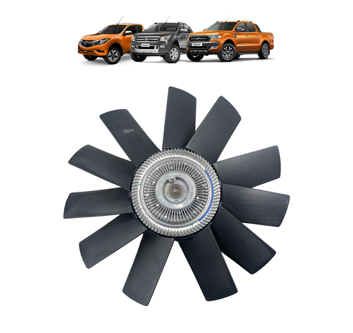 [74230175757166] VISCOSO + ASPA 2.2 / 3.2 RANGER / TRANSIT / BT50 13-22