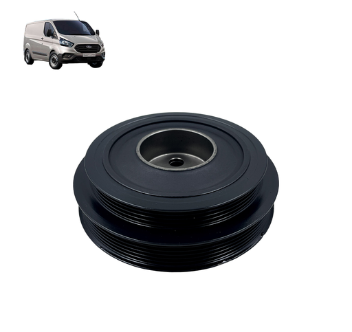 [23518746] DAMPER POLEA CIGÜEÑAL 2.2 TRANSIT CUSTOM 2018-2023