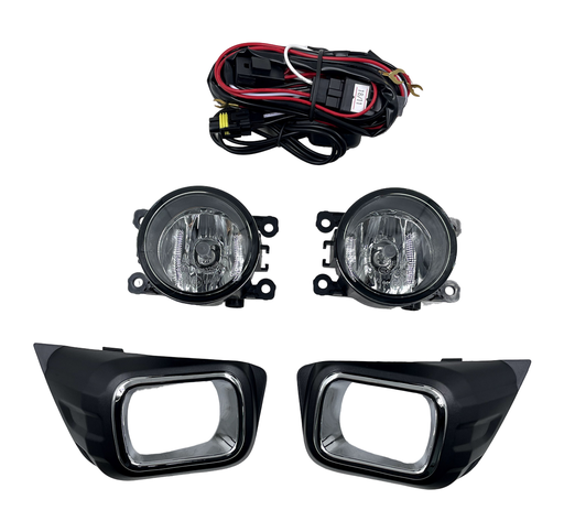 [61054739] KIT NEBLINEROS ARO CROMADO 2.2 / 3.2 RANGER 20-22