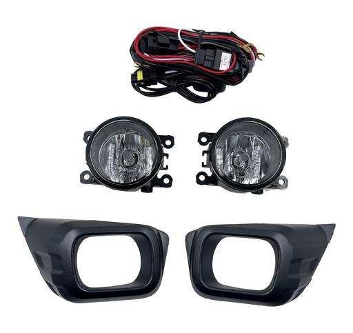 [18390527] KIT NEBLINEROS ARO NEGRO 2.2 / 3.2 RANGER 20-22