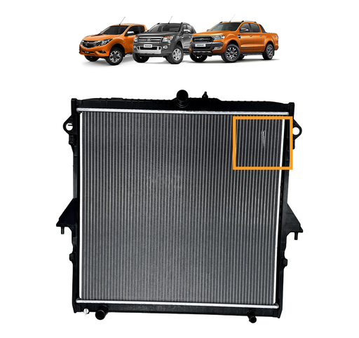 [98258036] (OUTLET #258036) RADIADOR MOTOR  2.2 / 3.2 RANGER / BT50 13-22