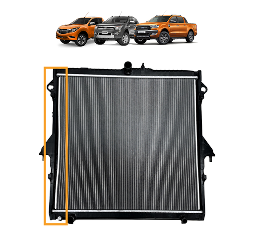 [68687882] (OUTLET #687882) RADIADOR MOTOR  2.2 / 3.2 RANGER / BT50 13-22