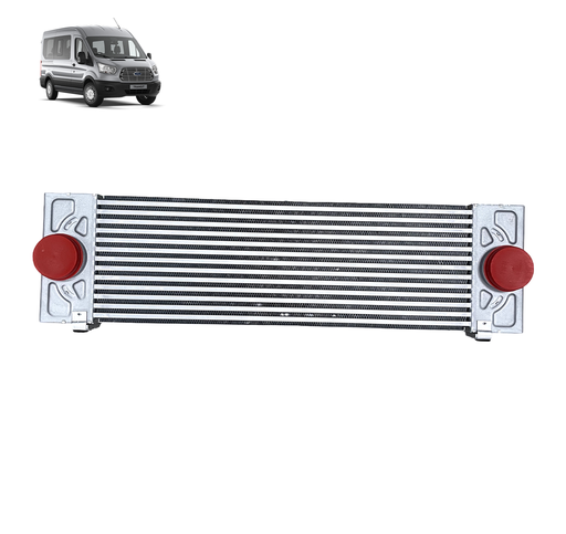 [60628773] (OUTLET #628773) RADIADOR INTERCOOLER 2.2 TRANSIT PASAJERO 14-23