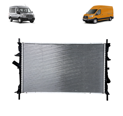 [75830461] RADIADOR MOTOR 2.2 TRANSIT 14-23