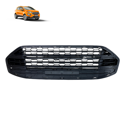 [84321076] MASCARA FRONTAL NEGRA 1.5 / 1.6 ECOSPORT 13-18