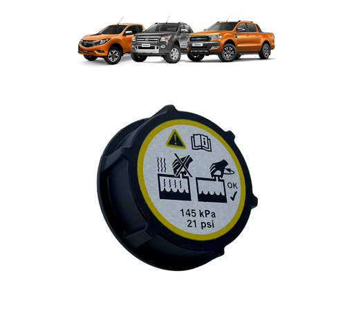 [51939380] TAPA DEPOSITO REFRIGERANTE 2.2 / 3.2 RANGER / TRANSIT / BT50 13-22