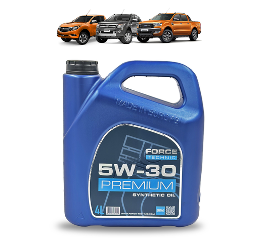 [0799192731990] ACEITE 5W30 SINTETICO 4L 2.2 / 3.2 RANGER / TRANSIT / BT50 13-23