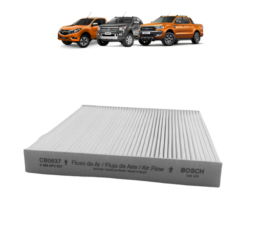 [09963187] FILTRO POLEN CABINA 2.2 / 3.2 RANGER / BT50 13-22