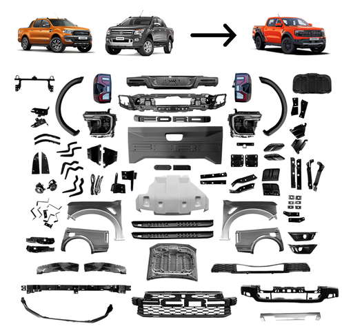 [27158370] BODY KIT RANGER 2013>>2025 RAPTOR