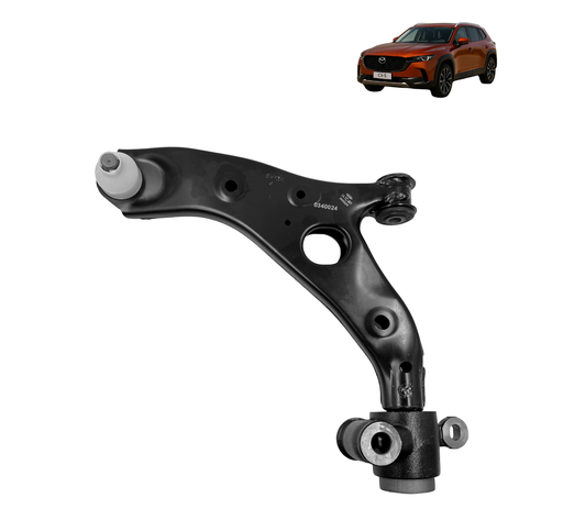 [00020004] BANDEJA INFERIOR IZQUIERDA COMPLETA 2.0 / 2.2 / 2.5 MAZDA CX5 18-25