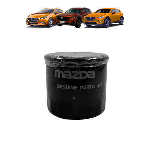 [00020018] FILTRO ACEITE 1.5 / 2.0 / 2.2 / 2.5 MAZDA CX3 / CX5 / CX9 / MAZDA2 / MAZDA3 / MAZDA6 12-25