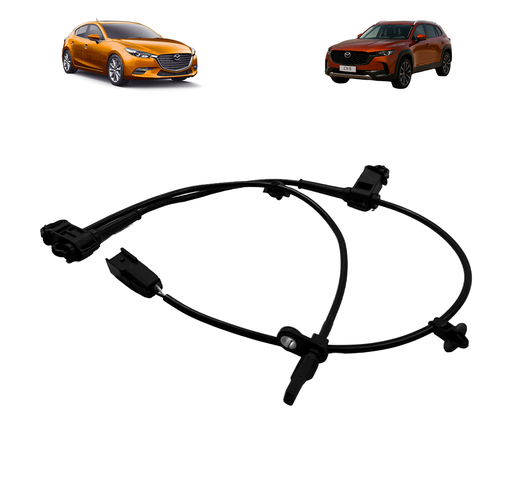 [00020033] SENSOR ABS DELANTERO LH/RH 2.0 / 2.2 / 2.5 MAZDA CX5 / MAZDA6 12-25