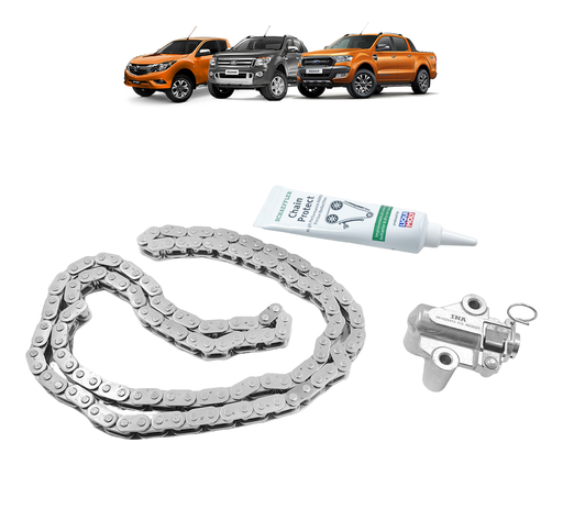 [00998877] KIT DISTRIBUCION 2.2 CADENA/TENSOR (2 pzas) FORD MAZDA RANGER / TRANSIT / BT50 13-22