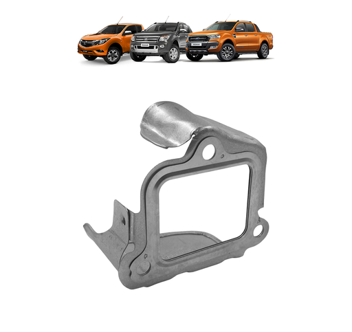 [00500060] EMPAQUETADURA ESCUDO ENFRIADOR MULTIPLE 2.2 / 3.2 RANGER / TRANSIT / BT50 13-22