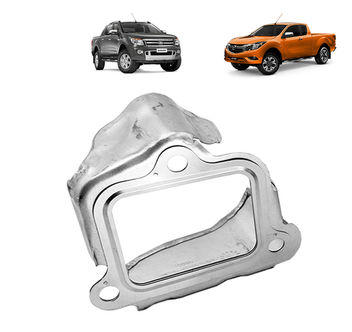 [00500060] EMPAQUETADURA ESCUDO ENFRIADOR MULTIPLE 2.2 / 3.2 RANGER / TRANSIT / BT50 13-22