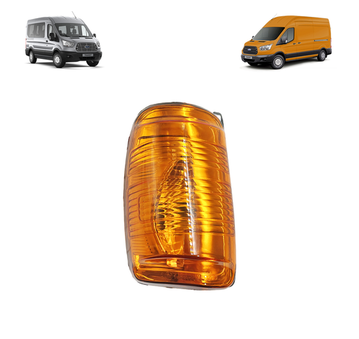 [23563555] FOCO INTERMITENTE ESPEJO RETROVISOR AMBAR PILOTO 
