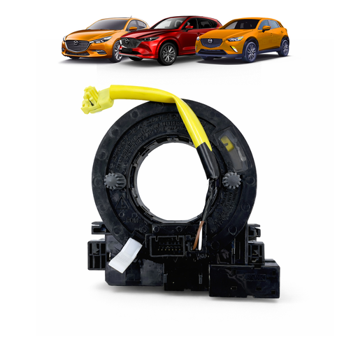 [90880036] CABLE ESPIRAL VOLANTE AIRBAG 2.0 MAZDA CX5 / MAZDA2 / MAZDA3 / MAZDA6 12-19