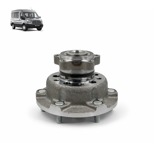 [92765819] MAZA DELANTERA ABS 6 PERNOS RODAMIENTO 2.2 TRANSIT PASAJERO 14-23