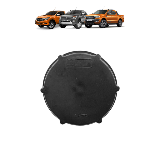 [81155730] TAPA DEPOSITO REFRIGERANTE 2.2 / 3.2 FORD MAZDA RANGER / TRANSIT / BT50 13-22