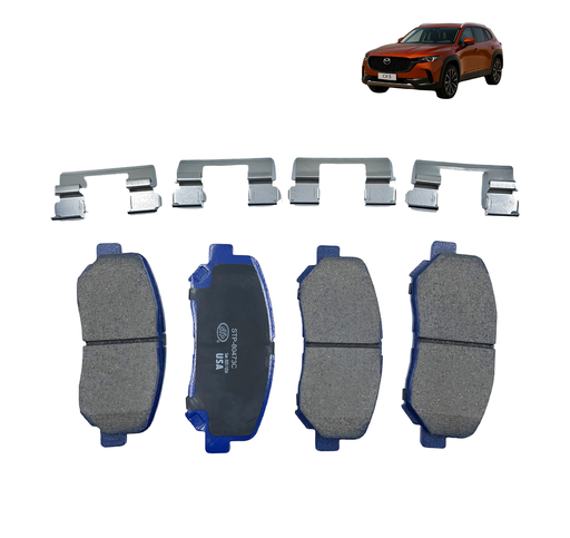 [09968204] PASTILLAS FRENO DELANTERAS JUEGO CERAMICA 2.0 / 2.2 / 2.5 MAZDA CX5 12-16