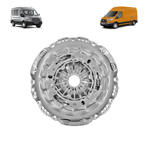 [09962420] KIT EMBRAGUE 4 piezas (DISCO-PRENSA-RODAM-PURGADOR) 2.2 FORD TRANSIT 14-23