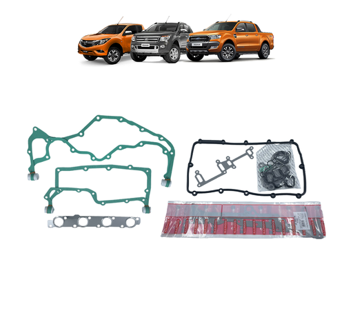 [20251612] KIT EMPAQUETADURAS MOTOR SIN CULATA 2.2 RANGER / TRANSIT / BT50 13-22