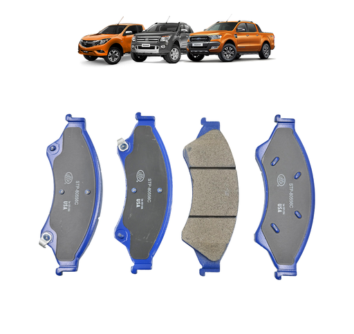 [09968239] PASTILLAS FRENO DELANTERAS CERAMICA 2.2 / 3.2 RANGER / BT50 13-22