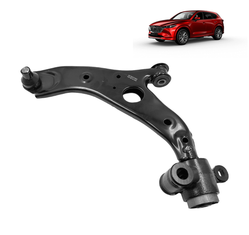 [21510793] BANDEJA INFERIOR IZQUIERDA COMPLETA 2.0 / 2.2 / 2.5 MAZDA CX5 18-25