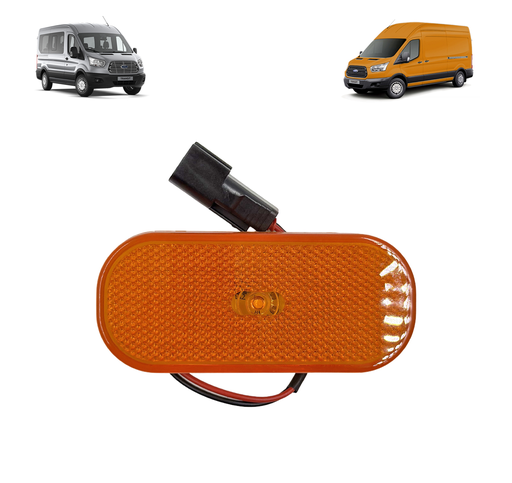 [09967473] FOCO INTERMITENTE LATERAL DER/IZQ