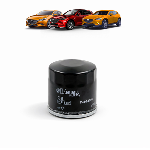 [60820506] FILTRO ACEITE 1.5 / 2.0 / 2.2 / 2.5 CX3 / CX5 / CX9 / MAZDA2 / MAZDA3 / MAZDA6 12-25