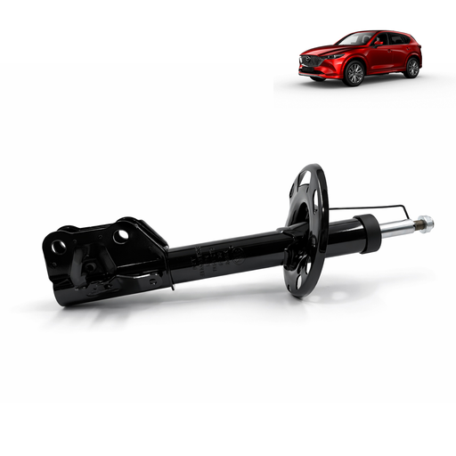 [09980847] AMORTIGUADOR DELANTERO DERECHO GAS 2.0 / 2.2 / 2.5 CX5 18-25