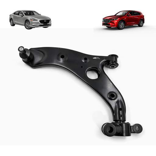 [09957075] BANDEJA INFERIOR IZQUIERDA COMPLETA 2.0 CX5 / MAZDA6 12-19