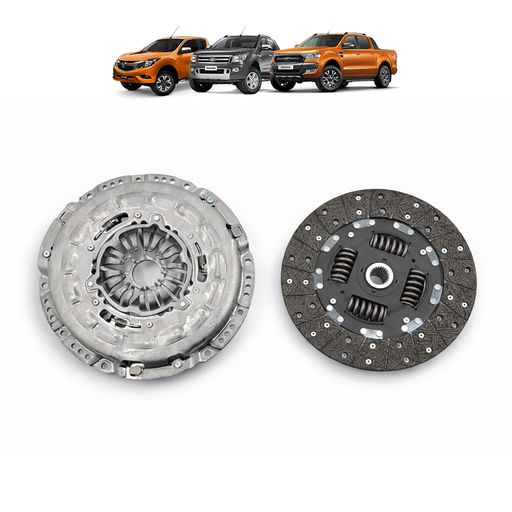 [20264012] KIT EMBRAGUE SIN RODAMIENTO 2.2 / 3.2 RANGER / BT50 13-22